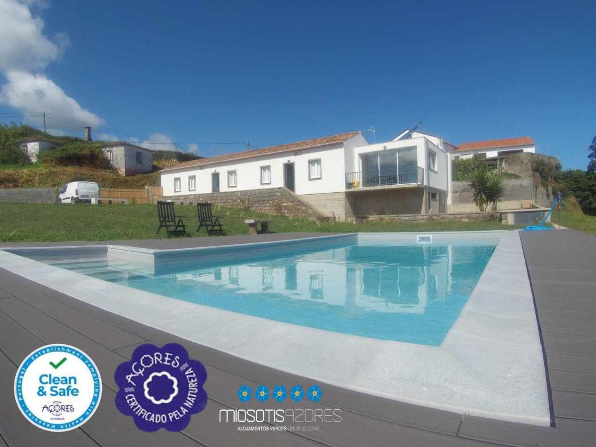 Casas Do Forneiro A Casa Para 2 Pessoas Nordeste  Kültér fotó