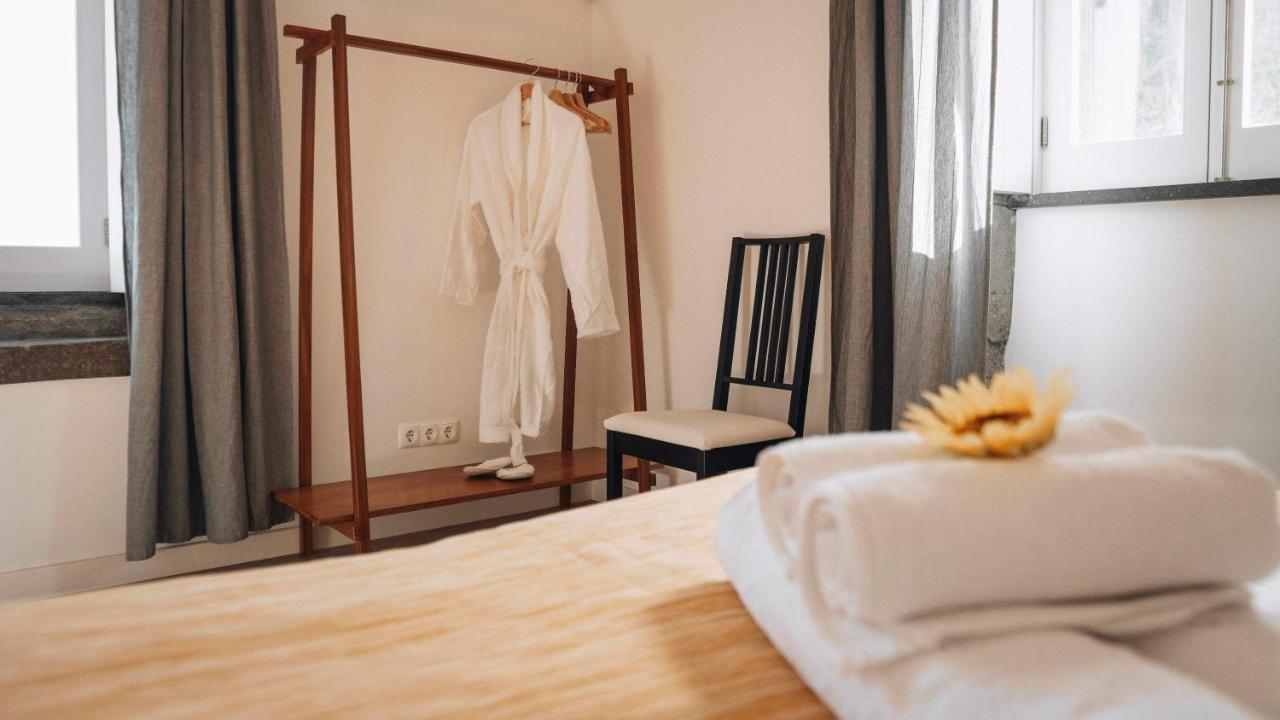 Casas Do Forneiro A Casa Para 2 Pessoas Nordeste  Kültér fotó