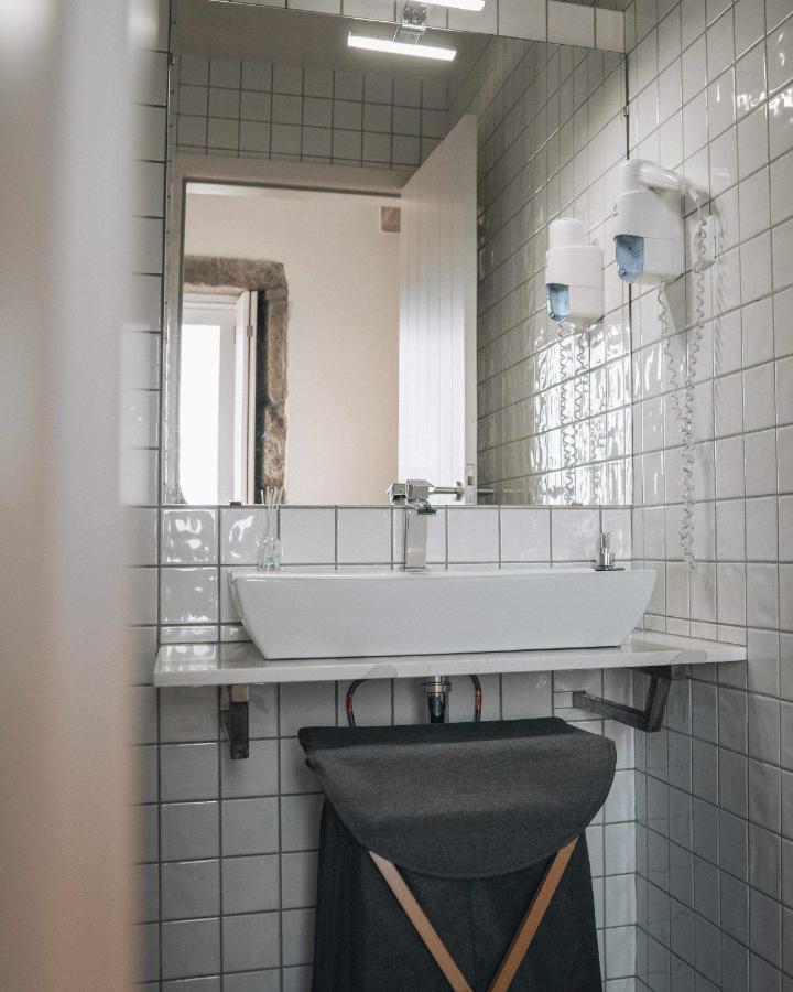 Casas Do Forneiro A Casa Para 2 Pessoas Nordeste  Kültér fotó