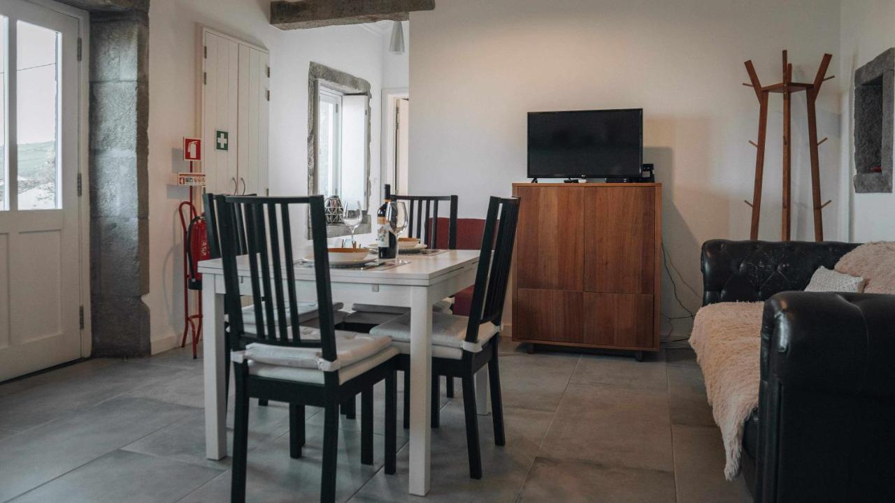 Casas Do Forneiro A Casa Para 2 Pessoas Nordeste  Kültér fotó