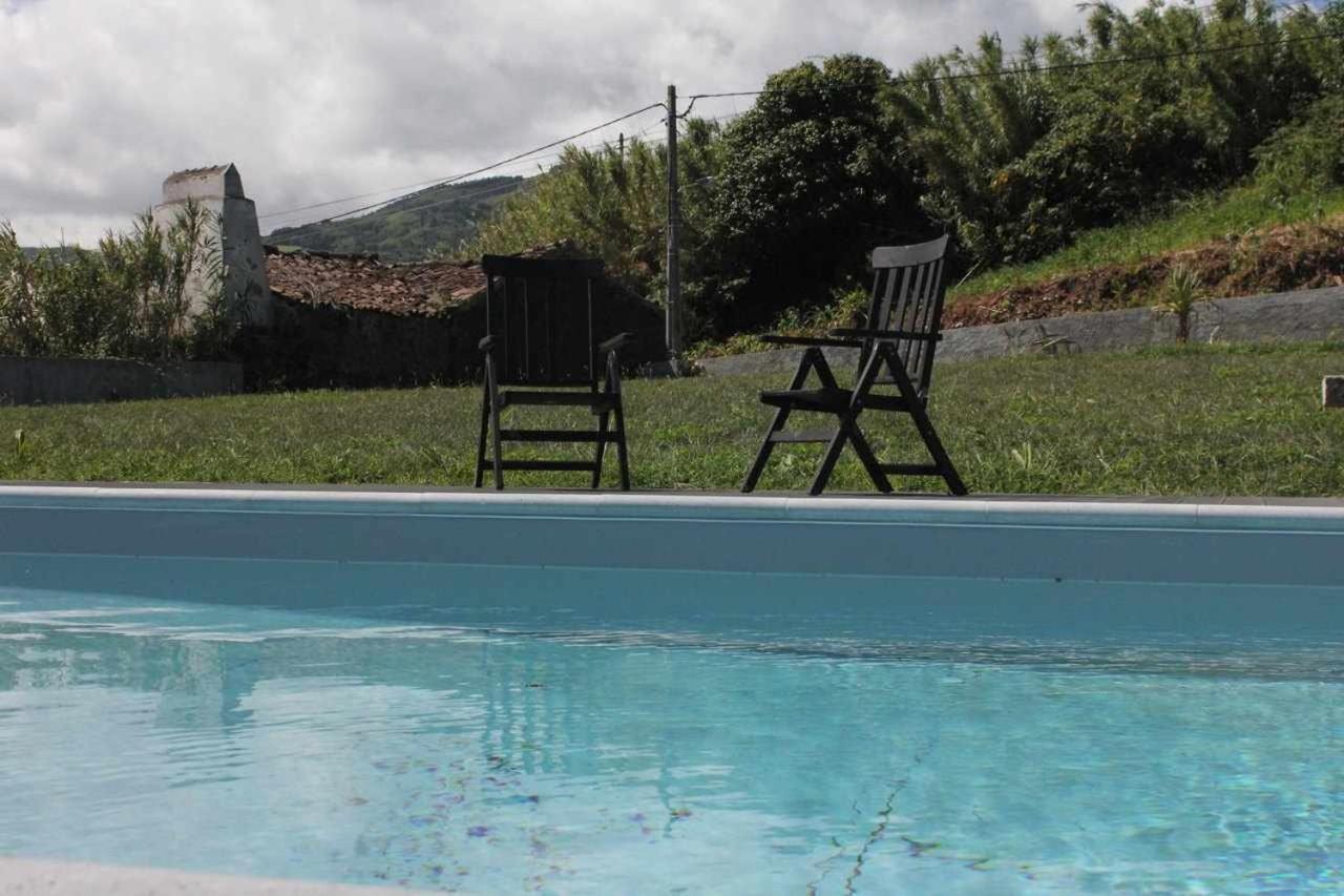Casas Do Forneiro A Casa Para 2 Pessoas Nordeste  Kültér fotó