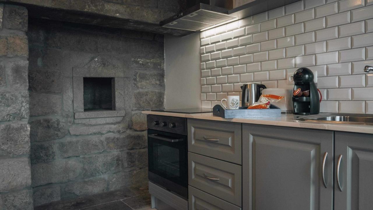 Casas Do Forneiro A Casa Para 2 Pessoas Nordeste  Kültér fotó
