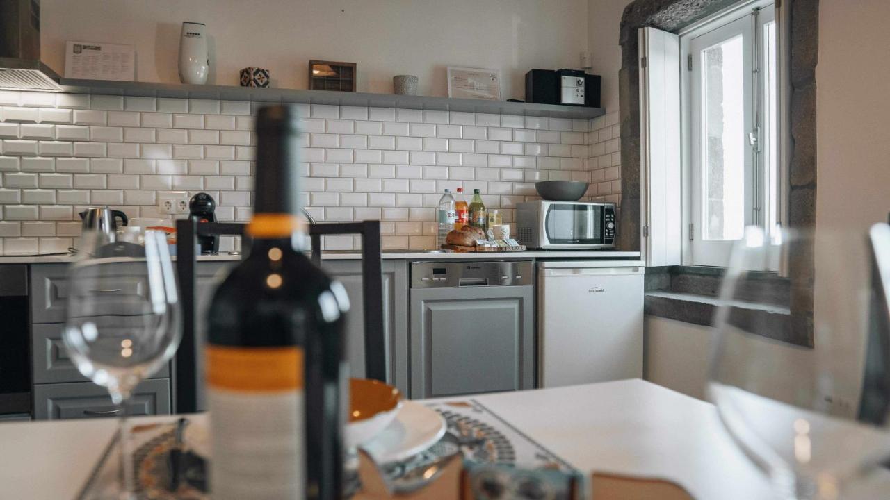 Casas Do Forneiro A Casa Para 2 Pessoas Nordeste  Kültér fotó